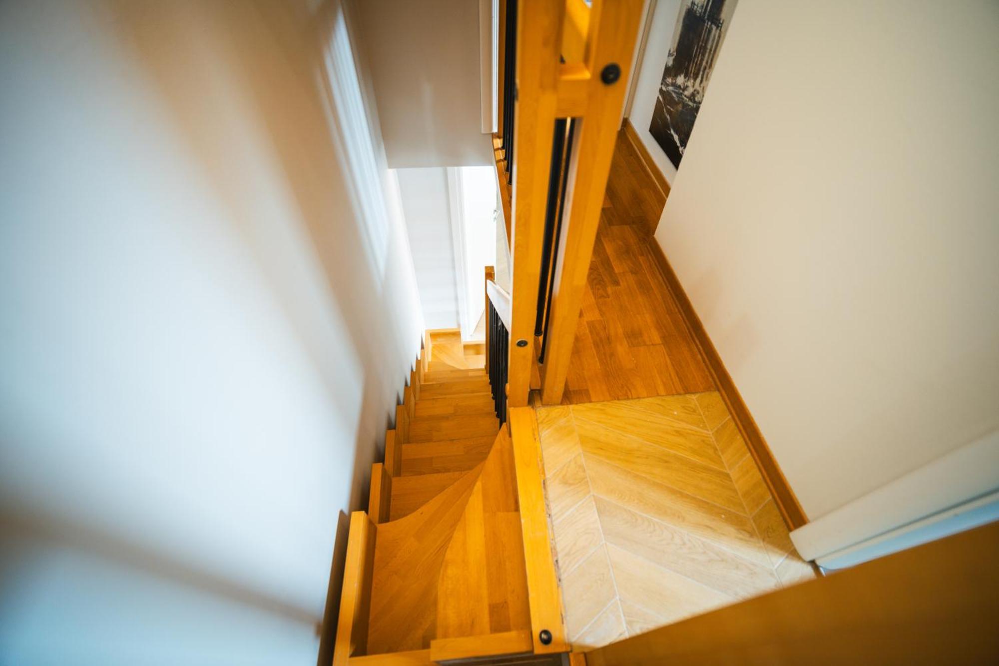 Hurban Apartments 穆贾 外观 照片