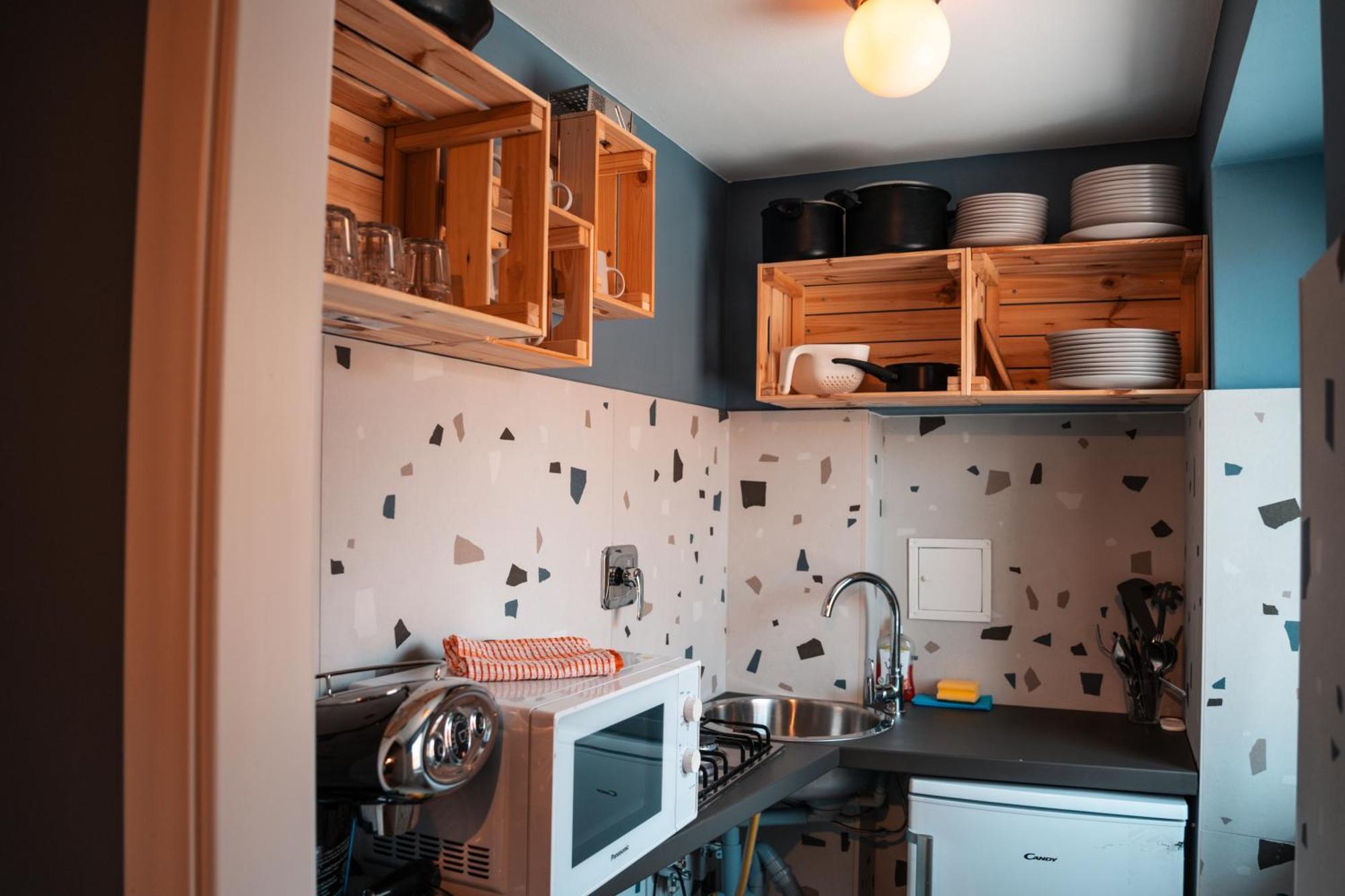 Hurban Apartments 穆贾 外观 照片